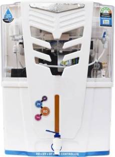 AQUA DELTA 12 L RO + UV + UF + TDS Water Purifier