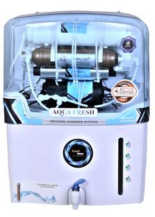 Aquafresh AURA COPPER MINERAL+ro+uv+tds 15 L 15 L RO + UV + UF + TDS Water Purifier