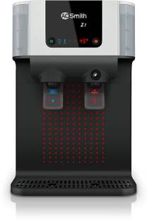 AO Smith Z1 10 L UV + UF Water Purifier | Hot + Normal Water| 5-Stage Purification| Digital Display| A...