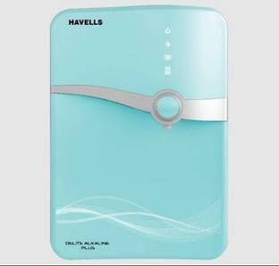 HAVELLS DELITE ALKALINE PLUS 6.5 L RO + UV Water Purifier