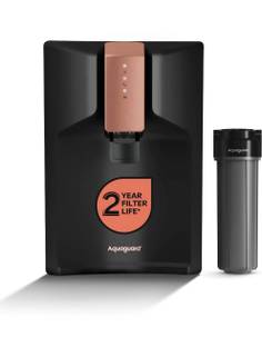 Aquaguard Enrich Glory ROUVUF CUALK 2X 6 L RO + UV + UF Water Purifier with Copper & Alkaline Booster ...