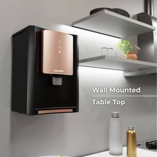 AQUA CANIX Model With LED Display Premium 11 L RO + UV + UF + Copper + TDS Control Water Purifier