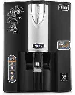 Blair MISTY BIS APPROVED ( IS 16240 ) CM/L-8530125412 15 L RO + UV + UF + TDS Water Purifier