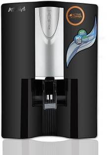 Always Misty Active Copper 10 L RO + UV + UF + TDS + ALK + Copper Water Purifier