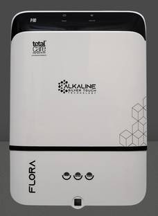 Total Care FLORA ALKALINE RO 10 L RO + TDS Water Purifier
