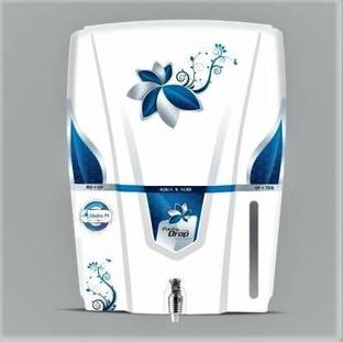 Aquafresh AUDI WH ALKALINE+RO+ORIGINAL UV LAMP+100 GPD PUMP+3000 TDS MEMBRANE 12 L TANK FULLY AUTOMATI...