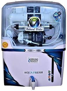 Aquafresh PRISM MINERAL+RO+UV+UF+TDS 15 L 15 L RO + UV + UF + TDS Water Purifier