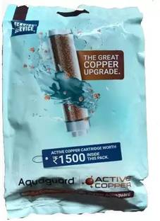 EUREKA FORBES Aquaguard Reviva Enhance RO Service Kit 30000L 30000 L RO + UV + UF + Copper Guard + pH ...