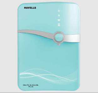 HAVELLS DELITE ALKALINE PLUS 6.5 L RO + UV Water Purifier