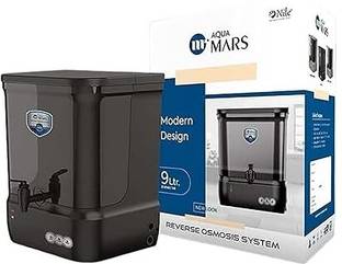 NILE utomatic Water Purifier with LED Indicator 9 L RO + UV + UF + TDS + Copper Water Purifier