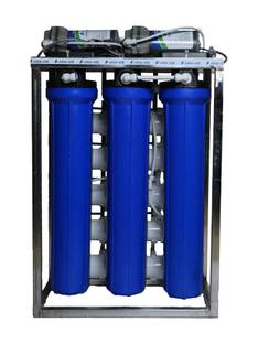 AQUA ACE 100 LPH Commercial RO+UV RO Water Purifier With TDS Adjuster + Auto Shut Off 100 L RO + UV + ...