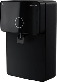 NATIVE By Urban Company M1 Copper | Needs no service for 2 years | 10-stage Purifier 8 L RO + UV + Min...