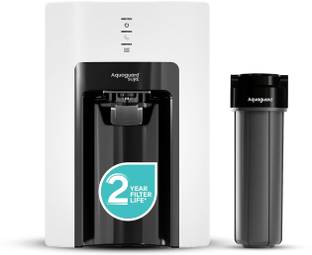 Eureka Forbes Limited AQUAGUARD SURE CHAMP RO+UV2X 6 L RO + UV Water Purifier