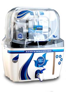 Always Swift 15L 15 L RO + UV + UF + TDS + Alkaline Water Purifier