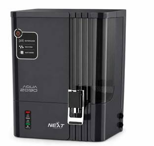 Pure Tee 2090 RO Water Purifier | RO + UV+ Alkaline+B12+Copper Zinc 10 L RO + UV + UF + Copper + Alkal...