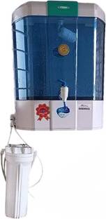 Purosis Removable 12 L RO + UV + UF + Minerals + TDS Control Water Purifier