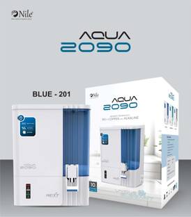NILE GENERIC 9 L RO + UV + UF + TDS + Mineral Water Purifier