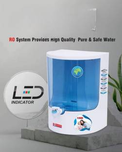 Purosis Dolphin 12 L RO + UV Water Purifier