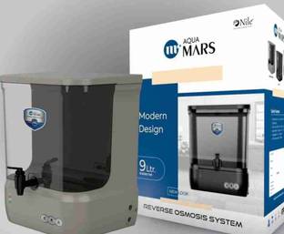 NILE MARS AQUA 12 L RO Water Purifier