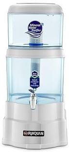 RUIQUAN Gravity Water Purifier 18 L Gravity Based + UF Water Purifier
