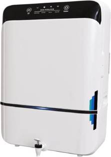 Maxpure Sara Aprex 5 Years Unconditional Warranty 12 L RO + UV + UF + Minerals Water Purifier