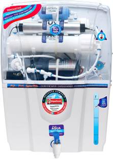 Aqua Fresh Omega Audy+Ro+Uv+Uf+Tds+mineral 12 L RO + UV + UF + TDS Water Purifier with Prefilter