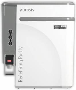 Purosis 124 9 L RO + UF + UV + Copper + Alkaline + Mineralizer Water Purifier
