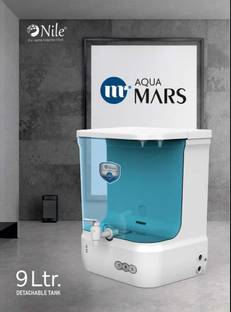 PureOne Aqua mars 9 L RO + UV + Copper Water Purifier