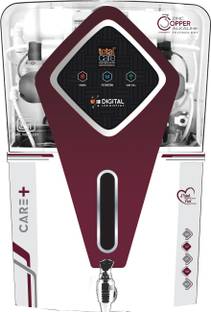 Total Care TC-R1841 15 L RO + UV + UF + Alkaline + Copper + Zinc Water Purifier