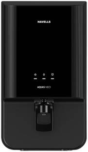 HAVELLS Aquas Neo Water Purifier, RO + UF Purification, 7L 7 L RO + UV + UF + Alkaline + Copper Water ...