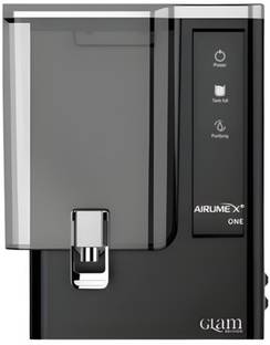 Airumex ONE 7 Stage Purification Water Purifier | Advanced Purification System 10 L RO + UV + UF + Cop...
