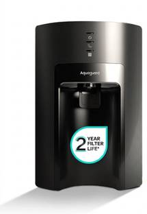 Aquaguard Delight Aquasaver RO+UV+UF 2-year filter life 9-Stage Purification 6.2 L RO + UV + UF + Mine...
