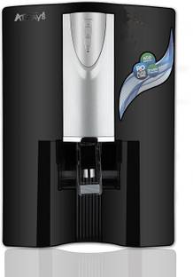 Always Misty 10 L + TDS + COPPER 10 L RO + UV Water Purifier (Bl