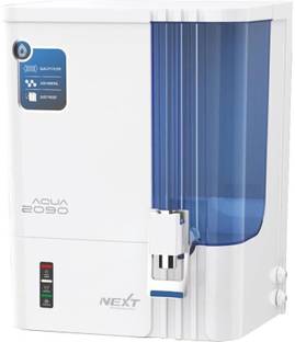AQUA UNIQUE & ELEGANT 2090 Model Advance Technology With LED 10 L RO + UV + UF + TDS Water Purifier