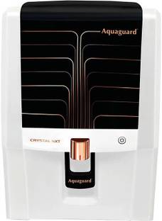 Aquaguard Crystal Nxt UV+UF Booster 7 L UV + UF Water Purifier