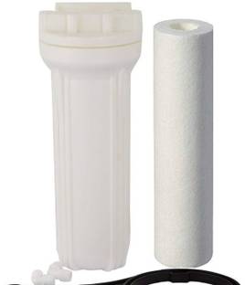 AQUANZA Purosis Pre Filter Housing Set for Water purifier (Leakage Proof) 10000 L Gravity Based Water ...