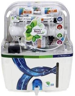DPW SWIFT RO +UV+UF+TDS+ALKALINE RO WATER PURIFIER 15 L RO + UV + UF + Alkaline Water Purifier