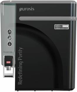 Purosis l 1715MBMA 12 L RO + UV + UF + Minerals Water Purifier