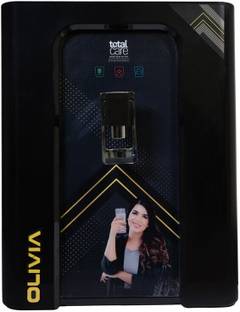 Total Care TC OLIVIA (B) + Alkaline +ZINK+COPPER Wall Mounted Water Purifier 10 L RO Water Purifier