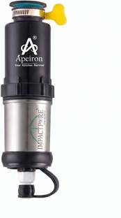Apeiron Impactpure Mobile water purifier 3000 L Gravity Based Water Purifier