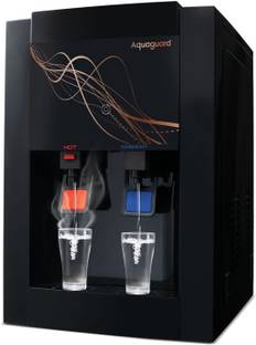 Aquaguard Copper Blaze Hot & Ambient 4 L UV + UF + SS Water Purifier