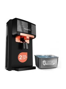Aquaguard Enrich Nexen ROUVCUALKSS AS 2X 5 L RO + UV + Alkaline + Copper + SS Water Purifier | Stainle...
