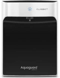 EUREKA FORBES AQUAGUARD CLASSIC PLUS SELECT WITH ACTIVE COPPER  UV Water Purifier