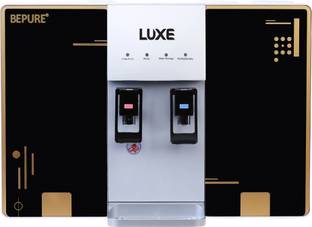 BePURE Luxe Copper+ Hot and Normal 7 L RO + UV + UF + TDS + Copper Water Purifier with Hot water feature