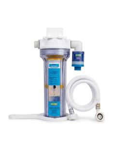 Eco Crystal F049-MWF-HW Bathroom Water Softener