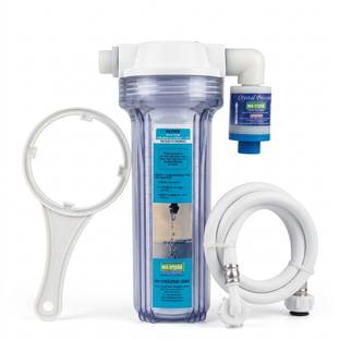 Eco Crystal Fresh N clean CP Bathroom Water Softener