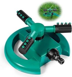 PAVITYAKSH WATER SPRINKLER 360 ROTATING Multipurpose Yard Sprinklers for Plant Irrigation Watering Wand