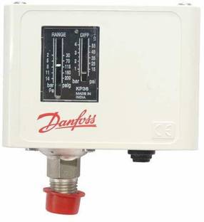 B K Jagan and Co KP 35 Pressure Switch for water flow control Smart Switch