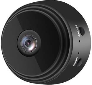 MADHUSHILA Wifi Camera A9 10 HD  Webcam with Built-In Microphone with Night Vision Wireless Connectivity