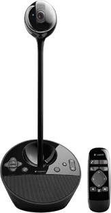 Logitech BCC950 30 HD  Webcam with Built-In Microphone USB Connectivity